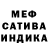 Марихуана сатива Witcherovsky
